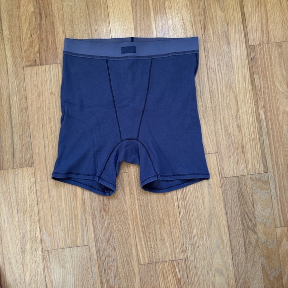 Skims Ribbed Boxers - Picture 2 of 6